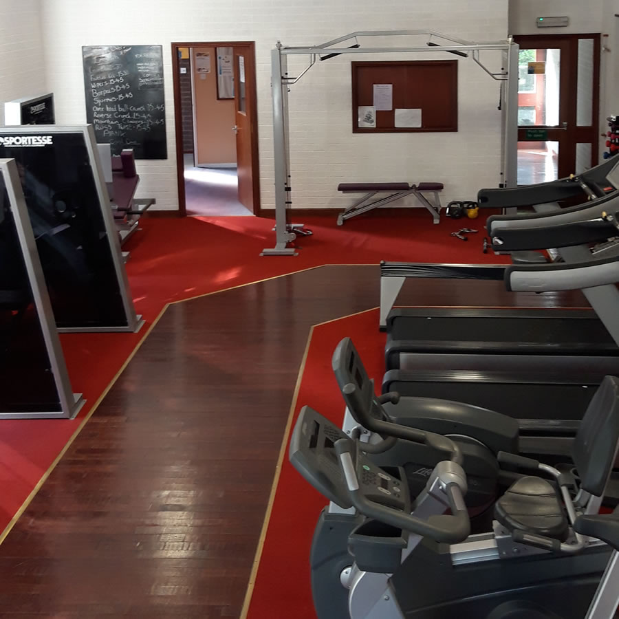 gym-path