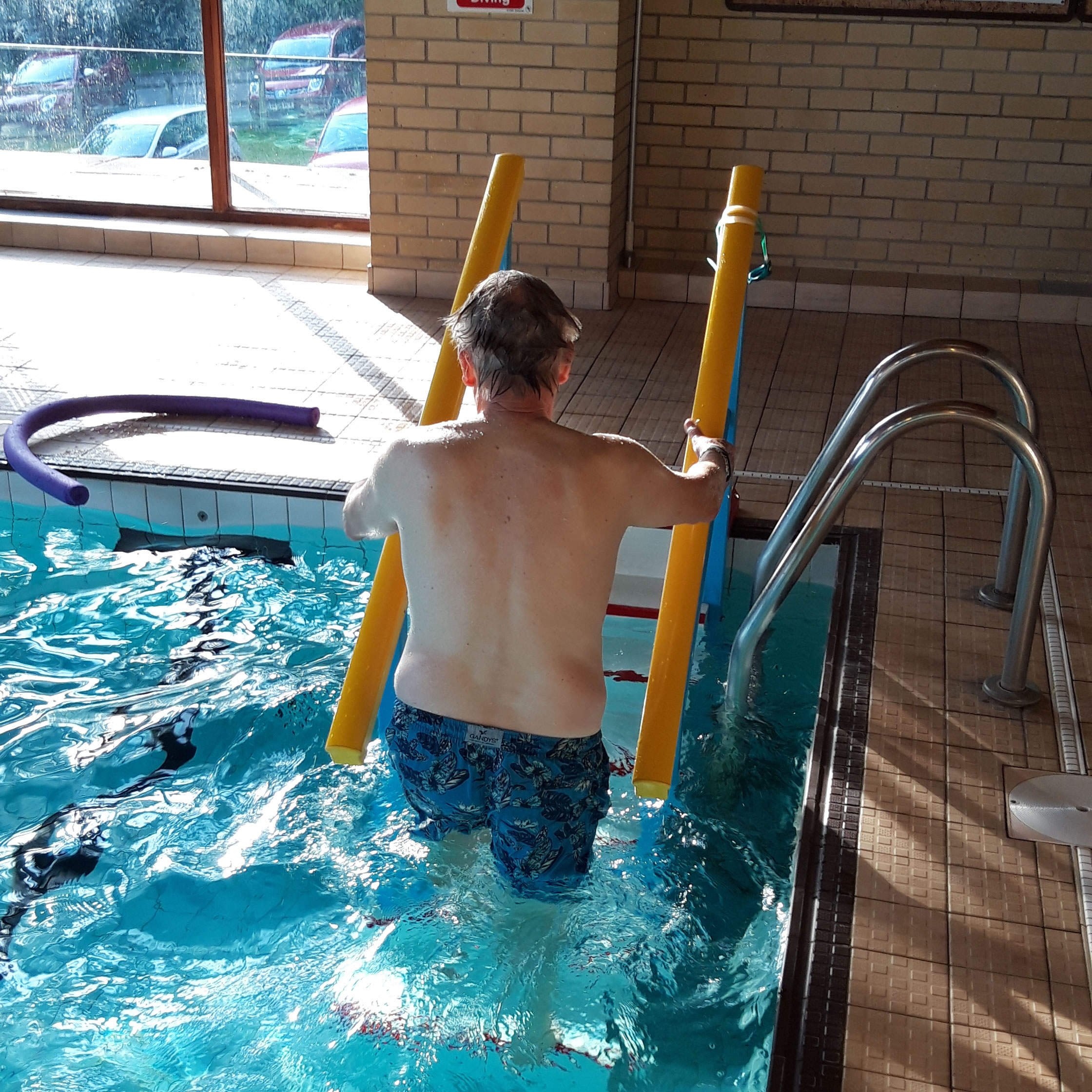 swimming-pool
